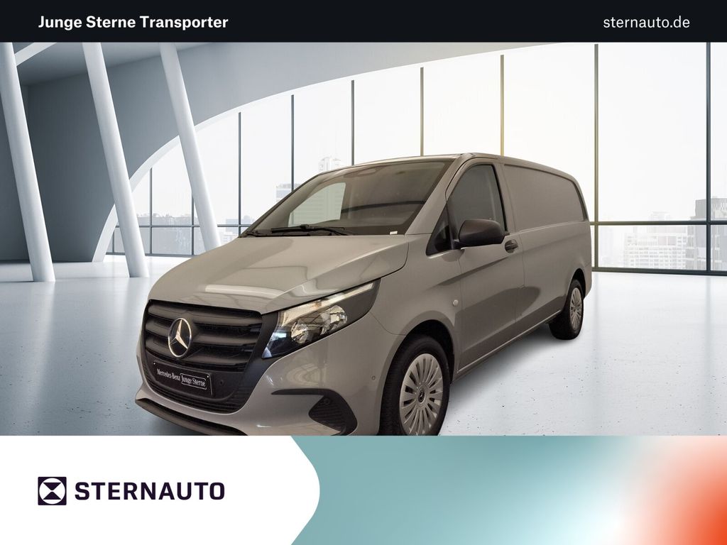 Bild des Angebotes Mercedes-Benz Vito 114 KA Lang Parkpaket Winterpaket Klima AHK