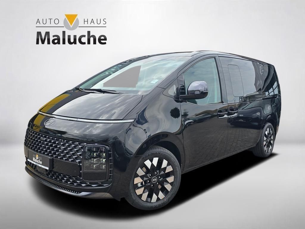Bild des Angebotes Hyundai Staria 7-Sitzer Signature +Navi+LED+360° Kamera+