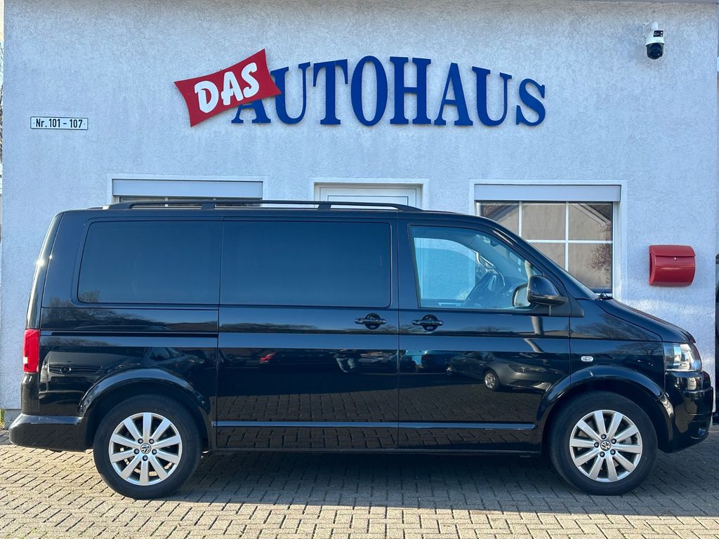 Bild des Angebotes Volkswagen T5 Multivan ÖLLAMPE LEUCHTET 249000 KM