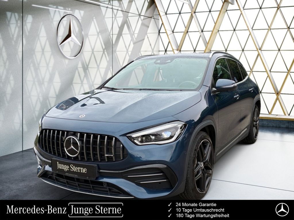 Bild des Angebotes Mercedes-Benz AMG GLA 35 4MATIC Multibeam*StandHz*360