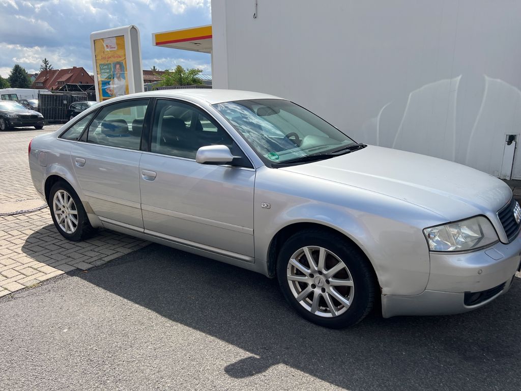 Audi A6 2.5 TDI