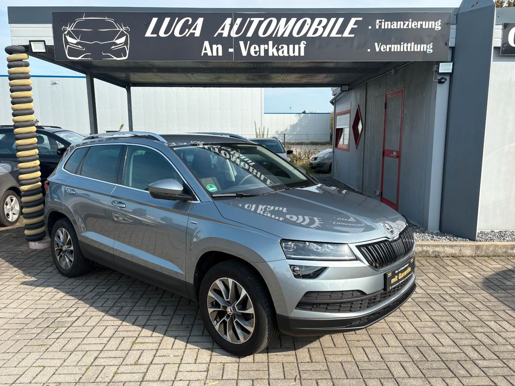 Bild des Angebotes Skoda Karoq Clever 4x4