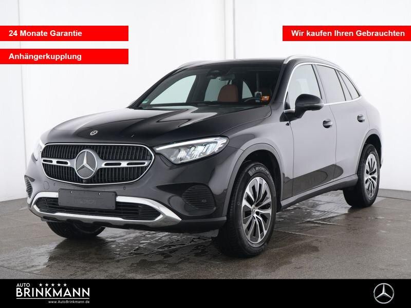 Bild des Angebotes Mercedes-Benz GLC 220d 4M AHK/PANO/KAMERA/LED/ARTICO/ADVANCED+