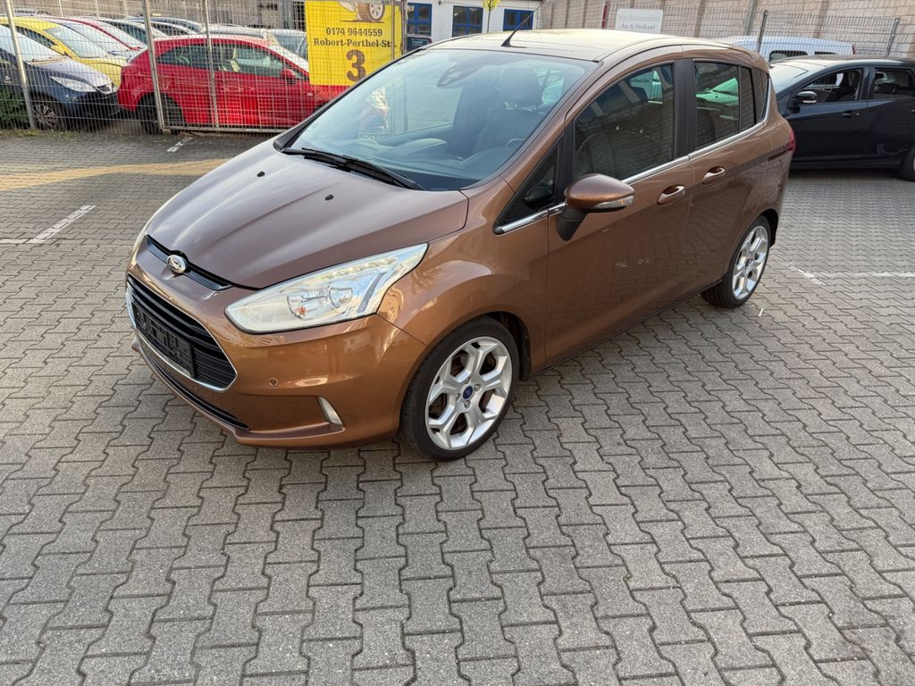 Bild des Angebotes Ford B-Max B-MAX Titanium