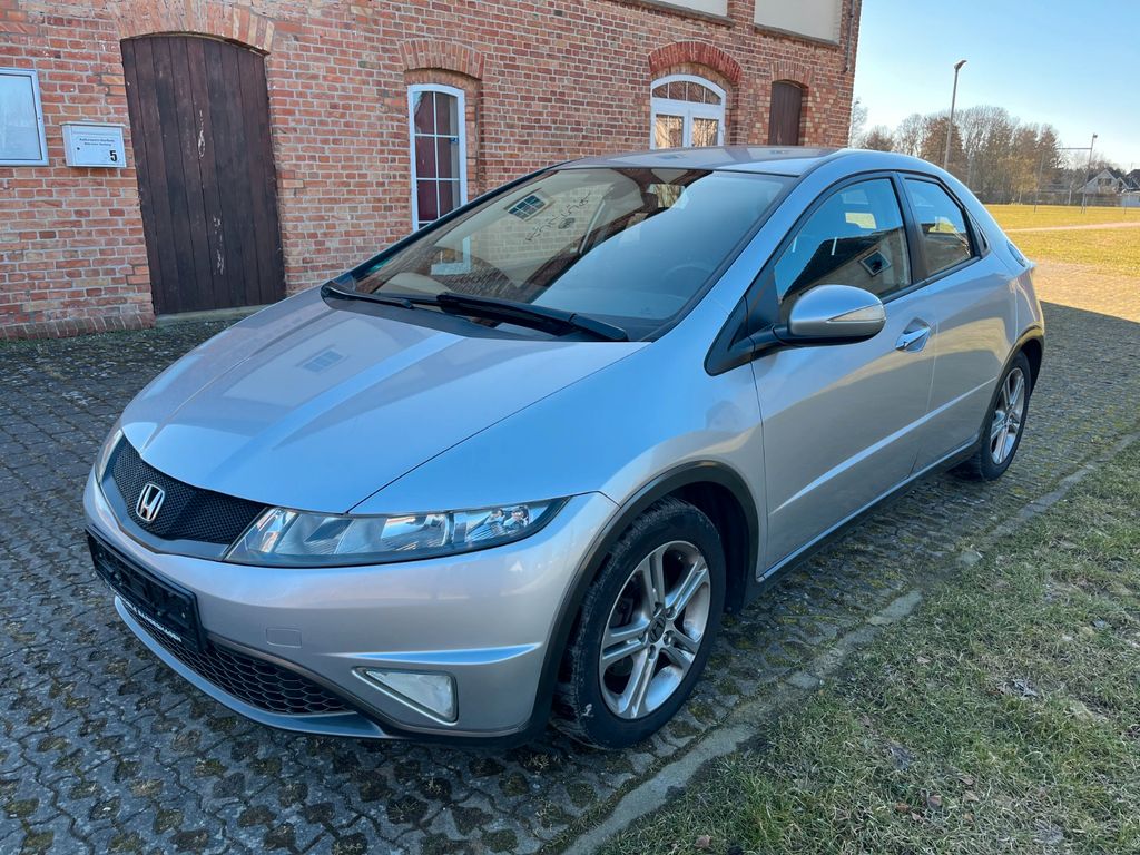 Bild des Angebotes Honda Civic Lim. 5-trg. 1.4Sport*Tempomat/AHK/TÜV NEU*
