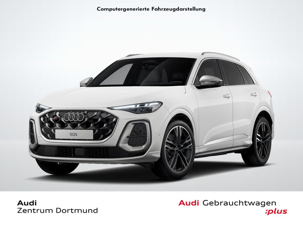 Bild des Angebotes Audi SQ5 quattro AHK 360°CAM ACC LM21 MATRIX E-KLAPPE