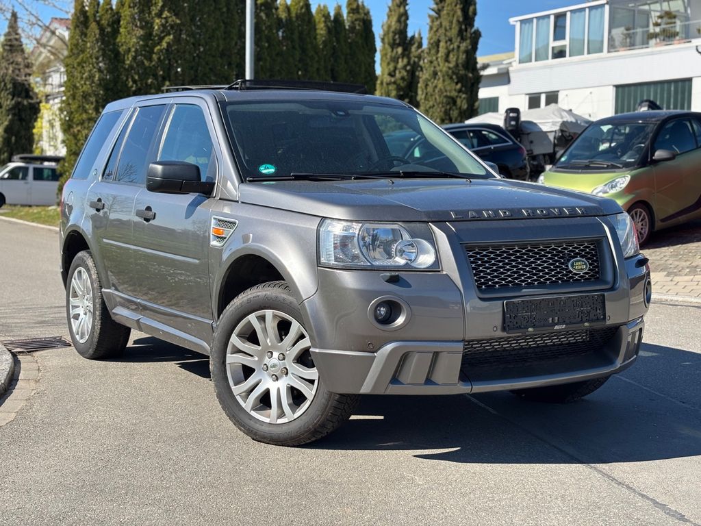 Bild des Angebotes Land Rover Freelander TD4 Edition 60YRS Allrad