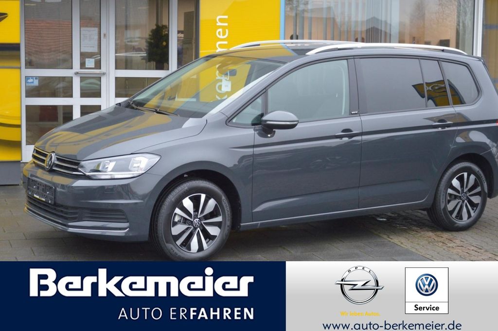 Bild des Angebotes Volkswagen Touran Move 1.5TSI/DSG/ACC/Ready2Discover