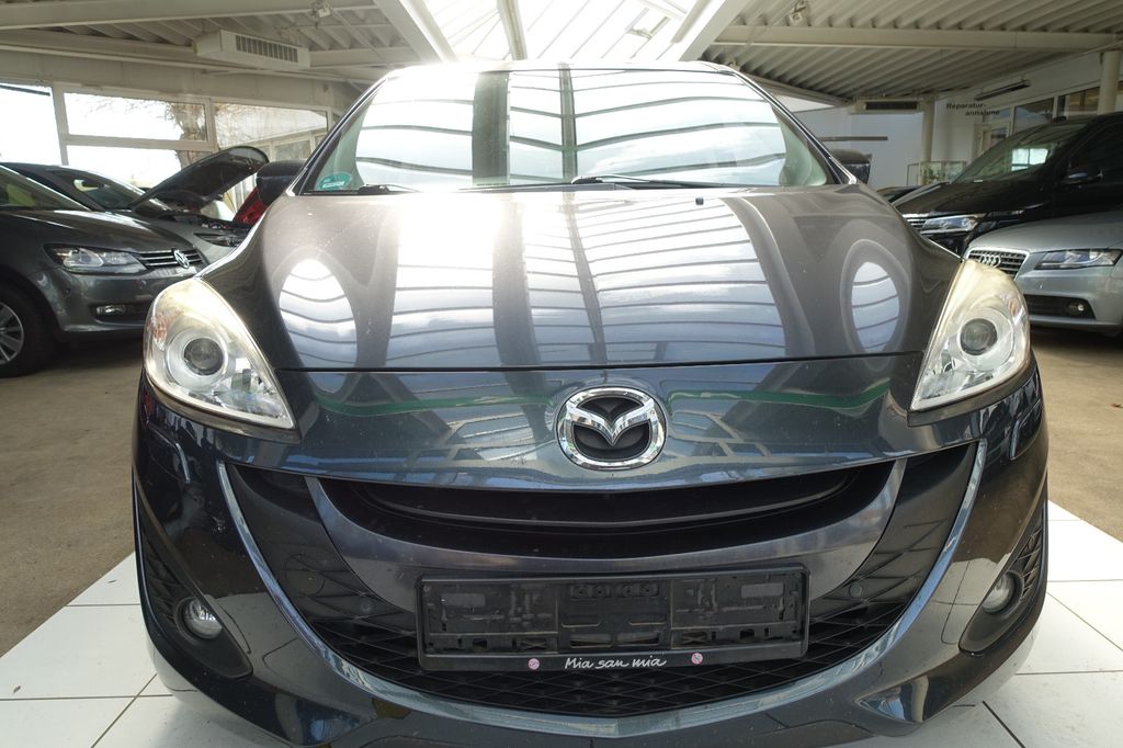 Bild des Angebotes Mazda 5 Sports-Line