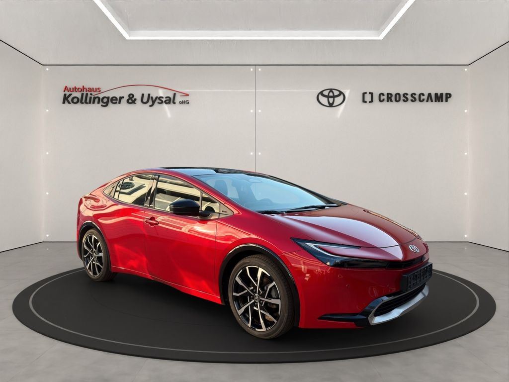 Bild des Angebotes Toyota Prius Plug-in Hybrid Advanced Solardach