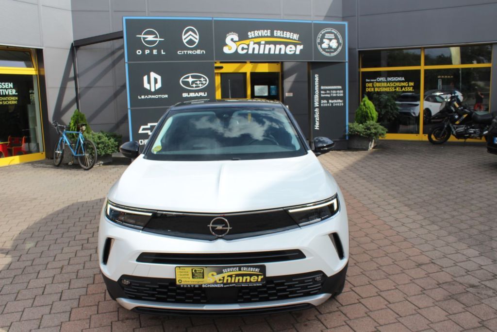Bild des Angebotes Opel Mokka-e Elegance
