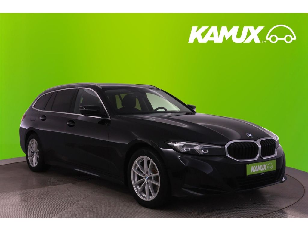 Bild des Angebotes BMW 318 d Touring Steptronic+LED+NAVI+TEMPO+PDC