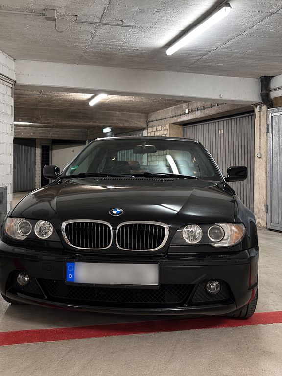 Bild des Angebotes BMW 320Ci Coupé 2 HAND