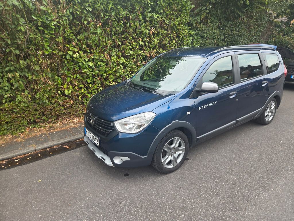 Bild des Angebotes Dacia Lodgy SCe 100 Stepway Stepway