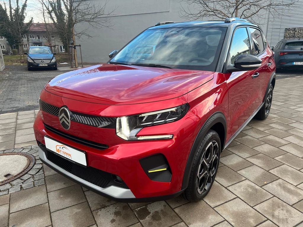 Bild des Angebotes Citroën C3 Turbo 100 Stop&Start MAX