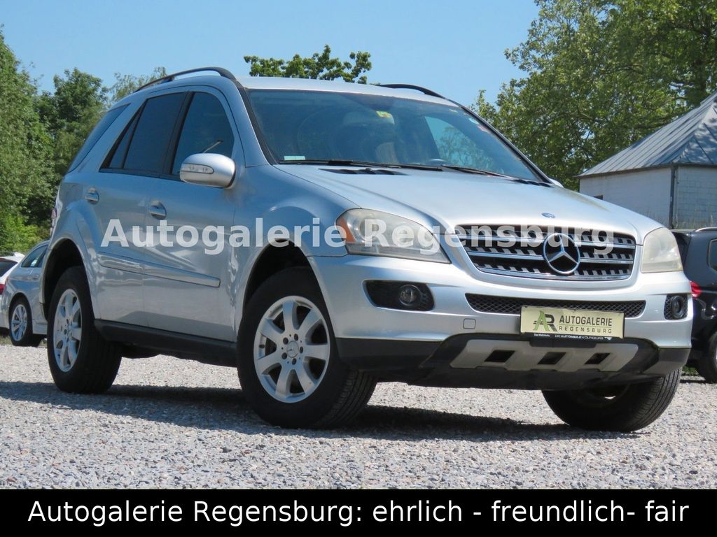 Bild des Angebotes Mercedes-Benz ML 350 4-Motion**TEXT LESEN!!**