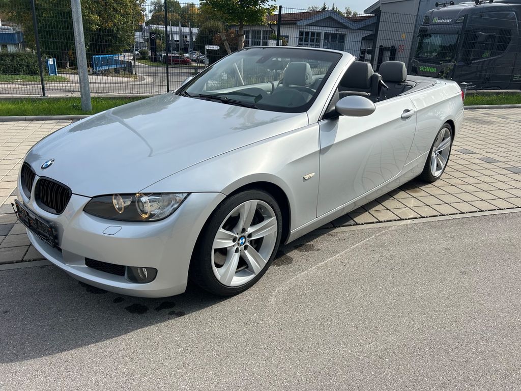 Bild des Angebotes BMW 335i Cabrio 1Hd.&Original 45.000 km !!!