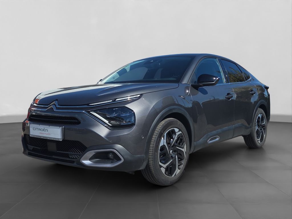 Bild des Angebotes Citroën C4 X PT 130 EAT8 SHINE