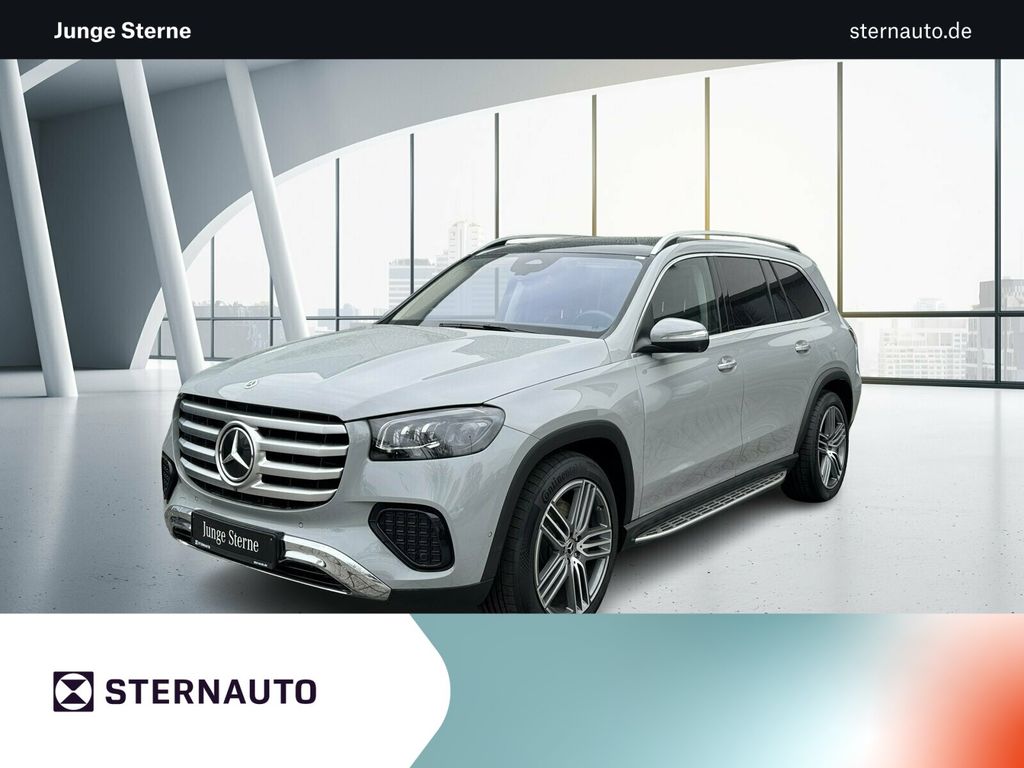 Bild des Angebotes Mercedes-Benz GLS 350 d 4MATIC Distro Pano AHK Akustik 21 Zoll