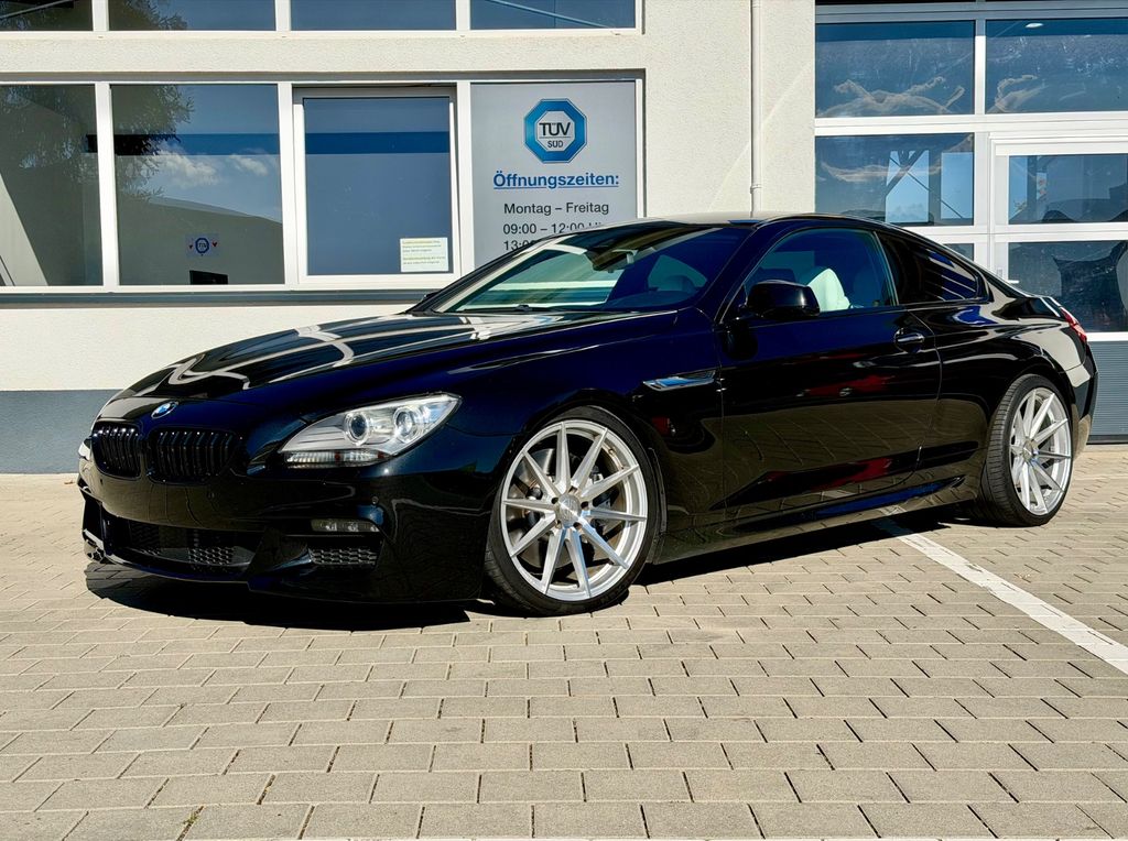 Bild des Angebotes BMW 650i xDrive M-SPORT-PAKET|HEADUP|20ZOLL-LACHANTI