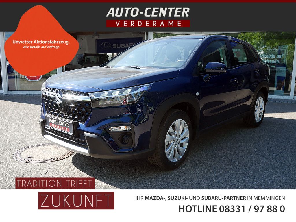 Bild des Angebotes Suzuki S-Cross 1.4 Hybrid Edition KAMERA NAVI ACC LED