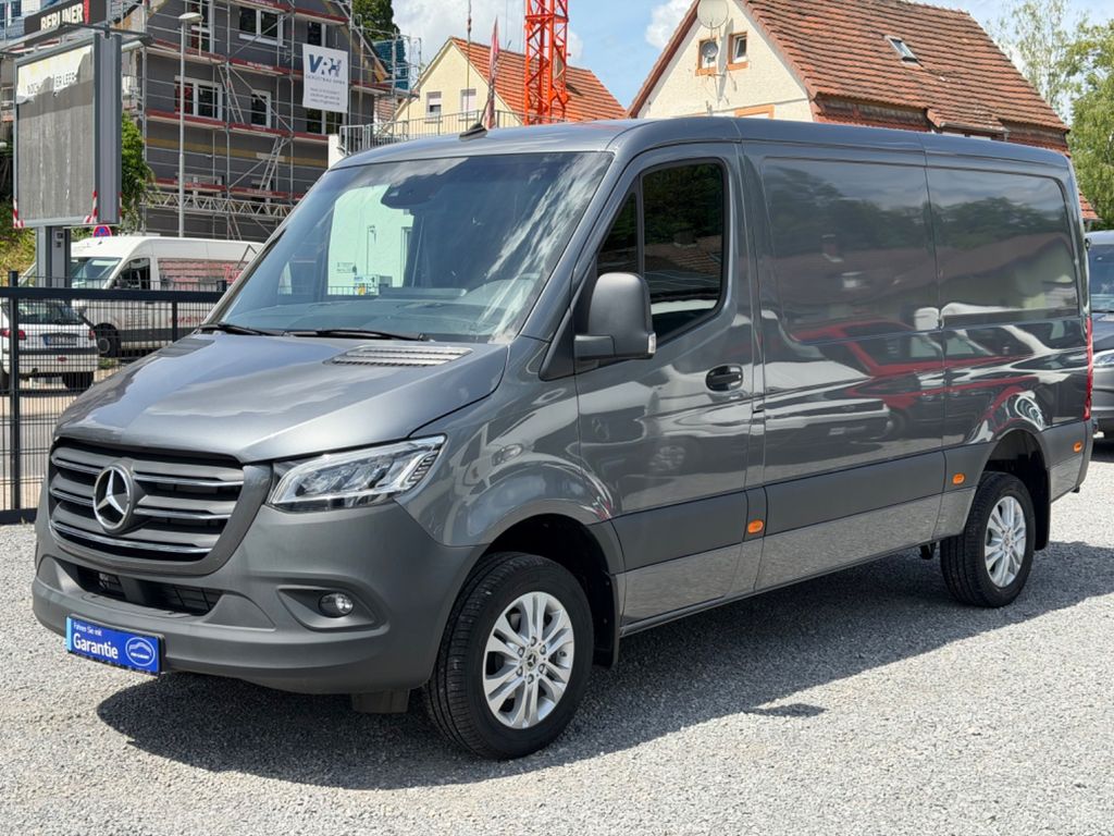Bild des Angebotes Mercedes-Benz SPRINTER 317CDI KLIMA NAVI KAMERA TEMPOMAT 170PS