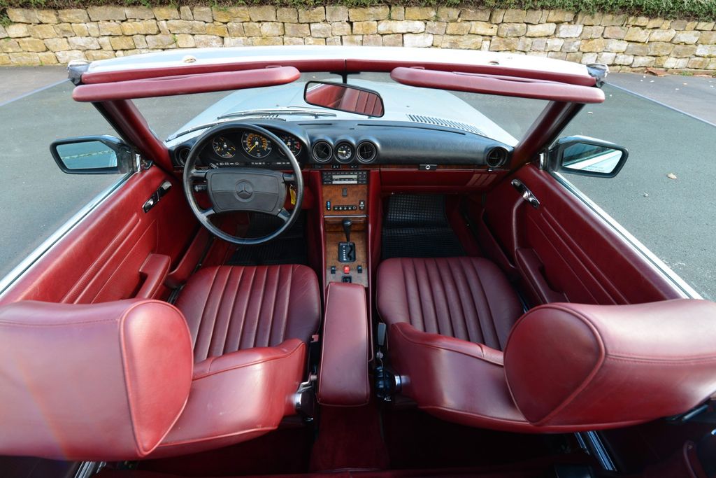 Bild des Angebotes Mercedes-Benz SL 560 Neuwagenzustand, Not 1-