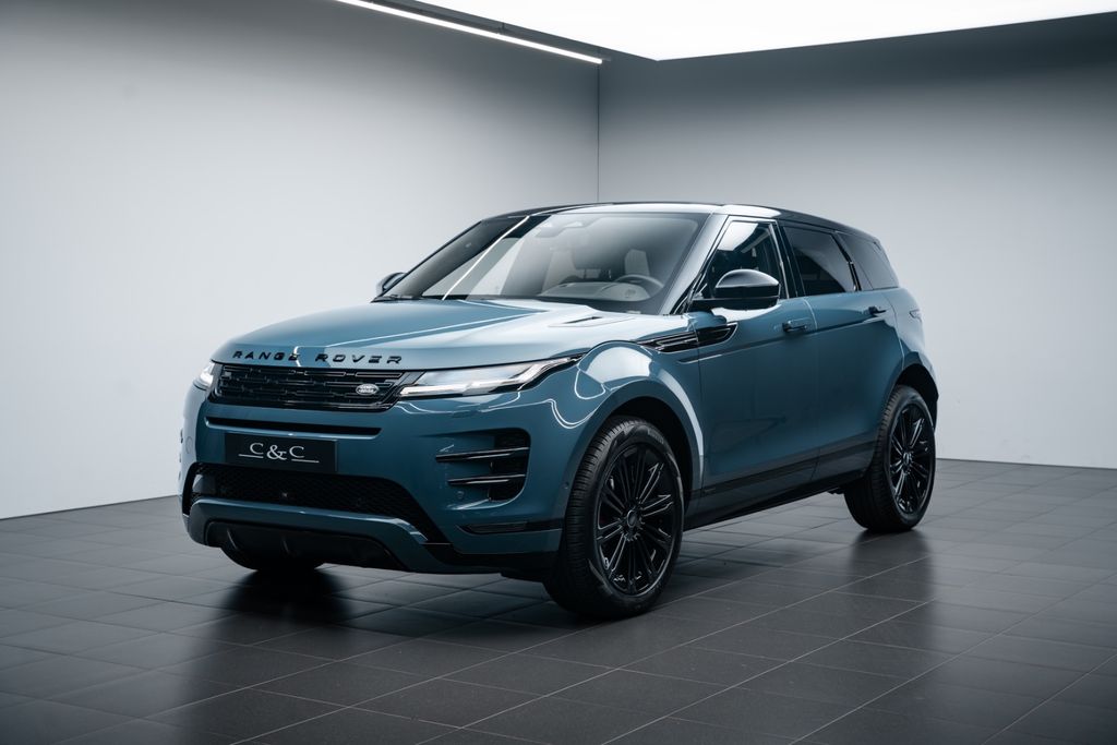 Bild des Angebotes Land Rover EVOQUE AUTOBIOGRAPHY/KOMFORT/WINTER/MERIDIAN