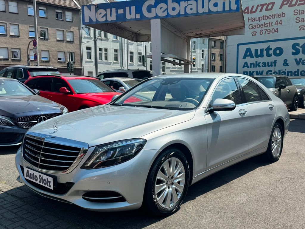 Bild des Angebotes Mercedes-Benz S400 4Matic HEAD-UP,BELÜFTUNG,DISTRONIC,S-CLOSE