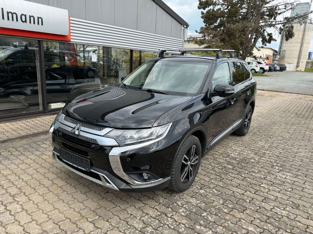 Bild des Angebotes Mitsubishi Outlander Diamant Edition+ 2WD