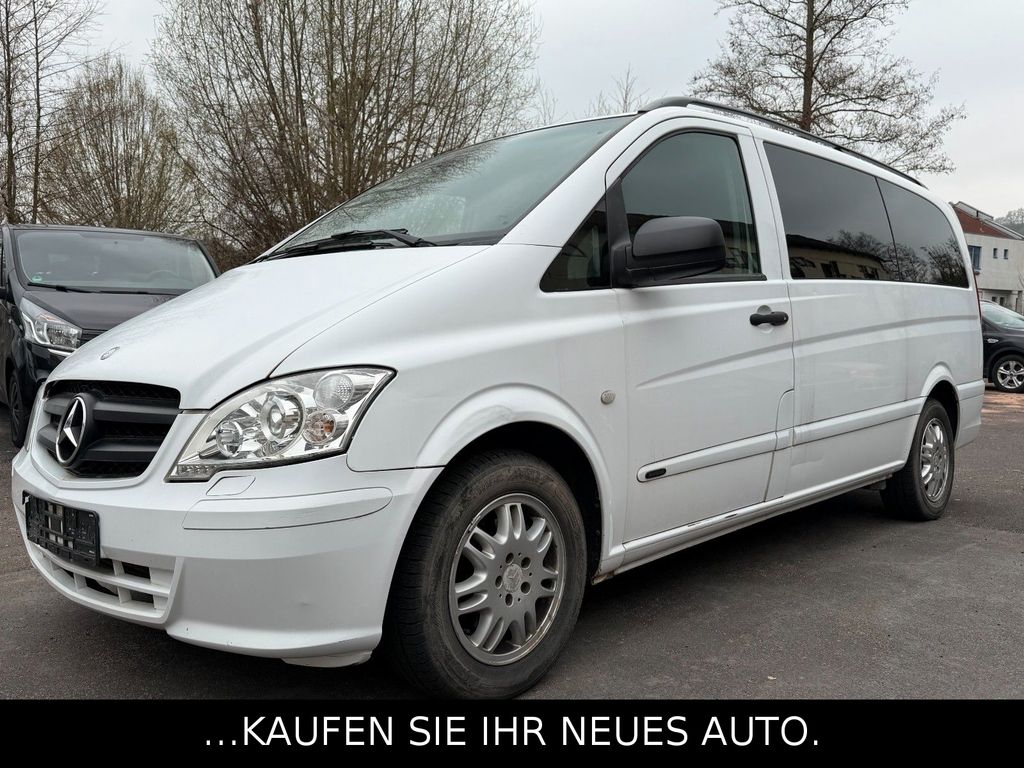 Bild des Angebotes Mercedes-Benz Vito Mixto 122 CDI lang*Mixto