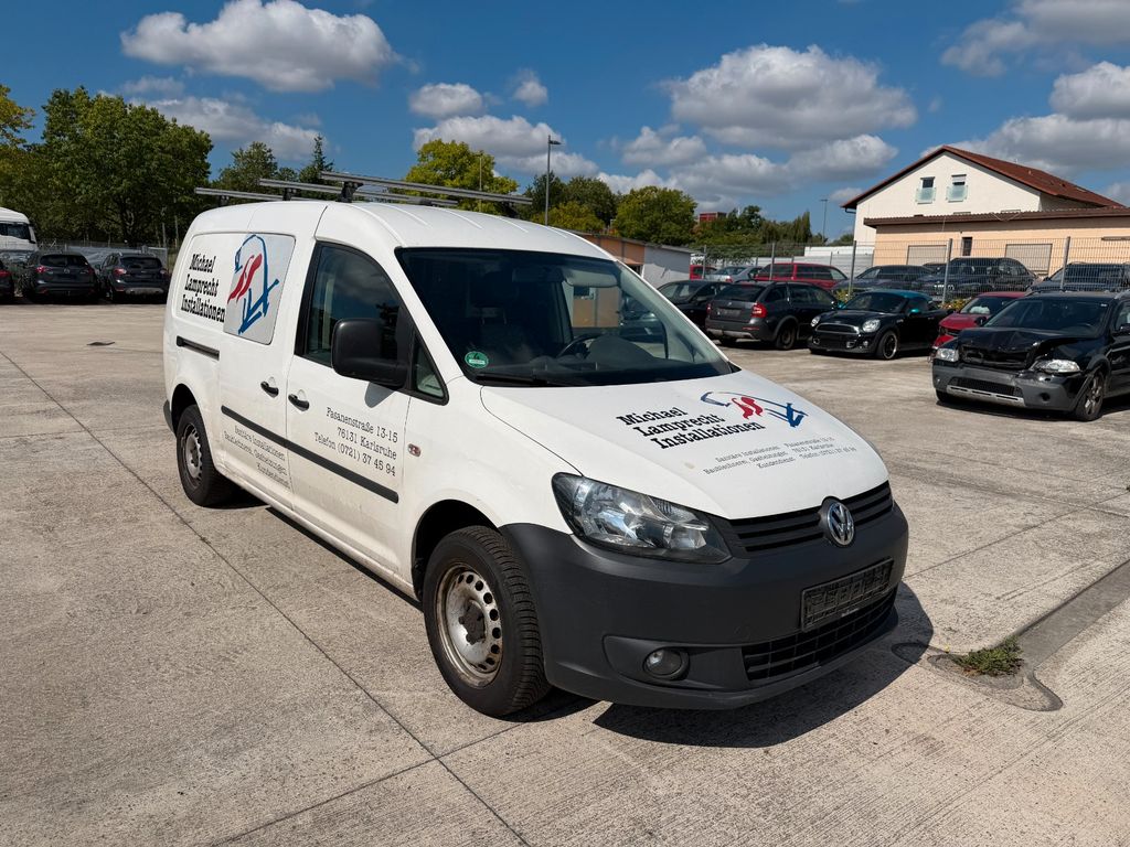 Bild des Angebotes Volkswagen Caddy Kasten/Kombi Maxi Kasten