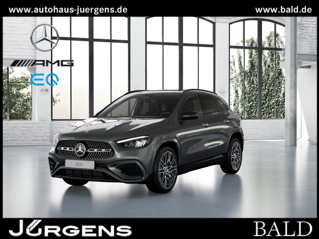 Bild des Angebotes Mercedes-Benz GLA 250 e AMG-Sport/LED/360/Pano/Night/AHK/Distr