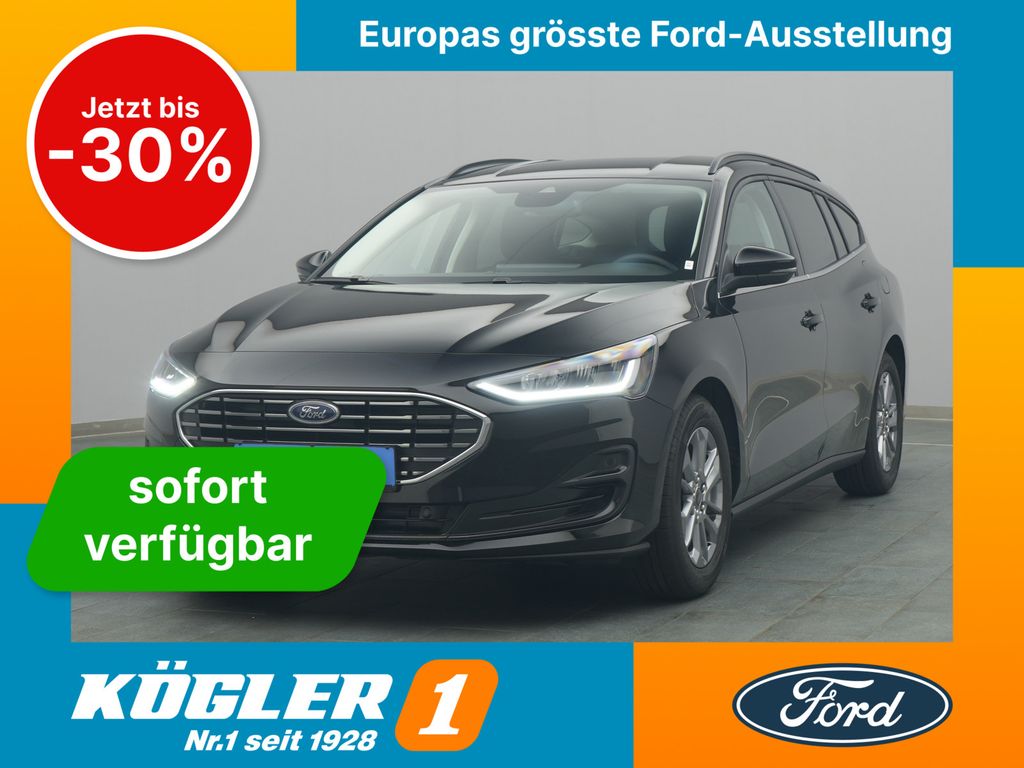 Bild des Angebotes Ford Focus Turnier Titanium X 155PS/Aut./ACC -30%*