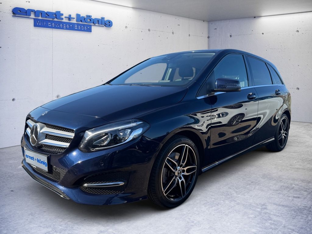 Bild des Angebotes Mercedes-Benz B 250 7G-DCT URBAN LED+Shz.+Sch.Wippen+Tempom.+K