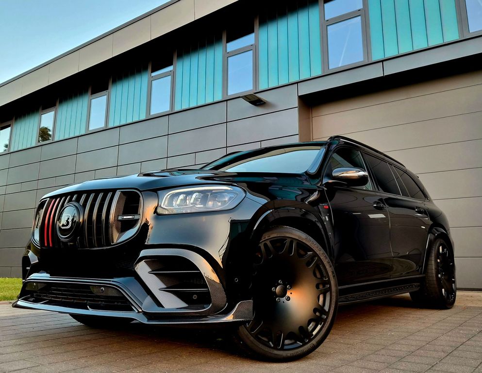 Bild des Angebotes Mercedes-Benz GLS 63 AMG BRABUS 800 B40S DESIGNO 24" NP>323T€