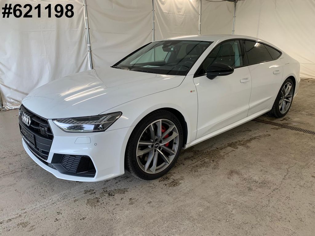 Bild des Angebotes Audi A7 Sportb 55 TFSIe S-Line+Ext ACC/MATRIX/B&O/20"