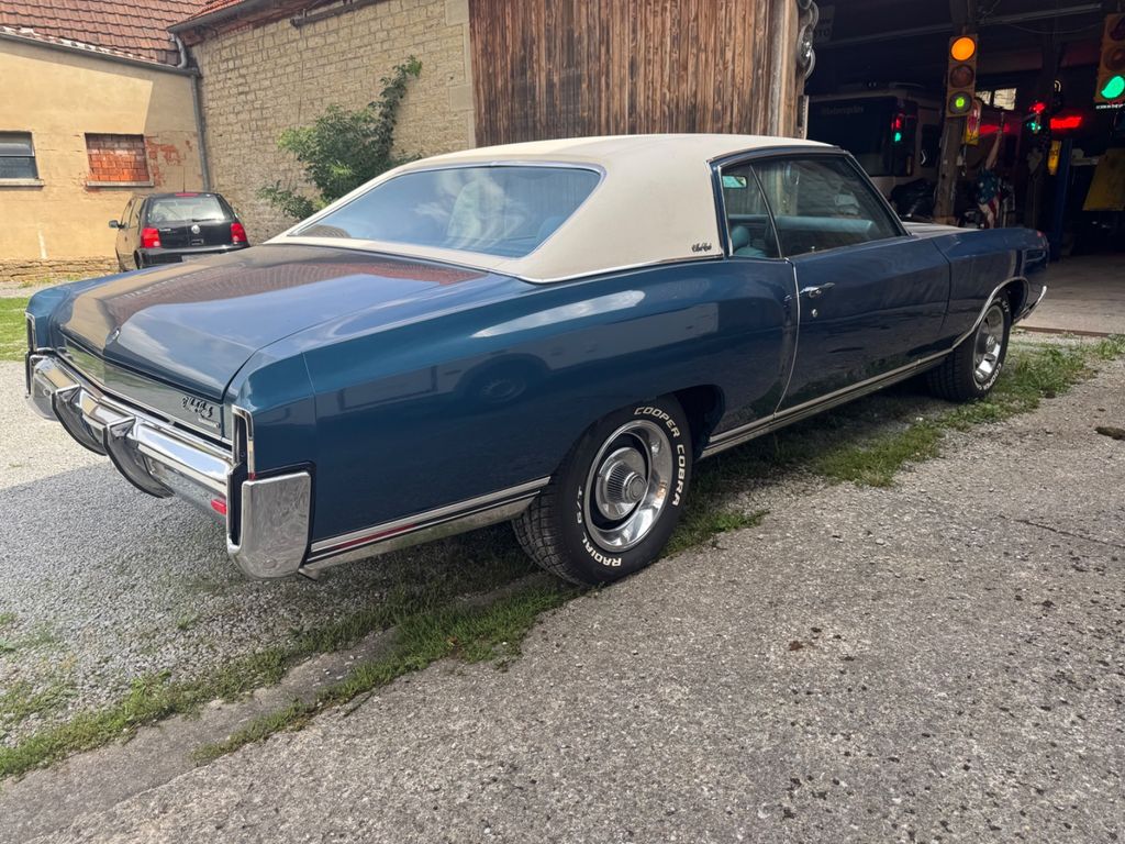 Bild des Angebotes Chevrolet Monte Carlo seltene Gelegenheit mit Fenderskirts