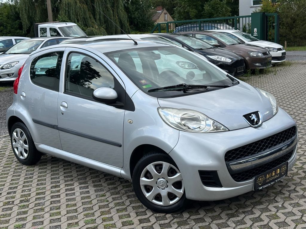 Bild des Angebotes Peugeot 107 Filou Automatik Tüv/Service/Neu
