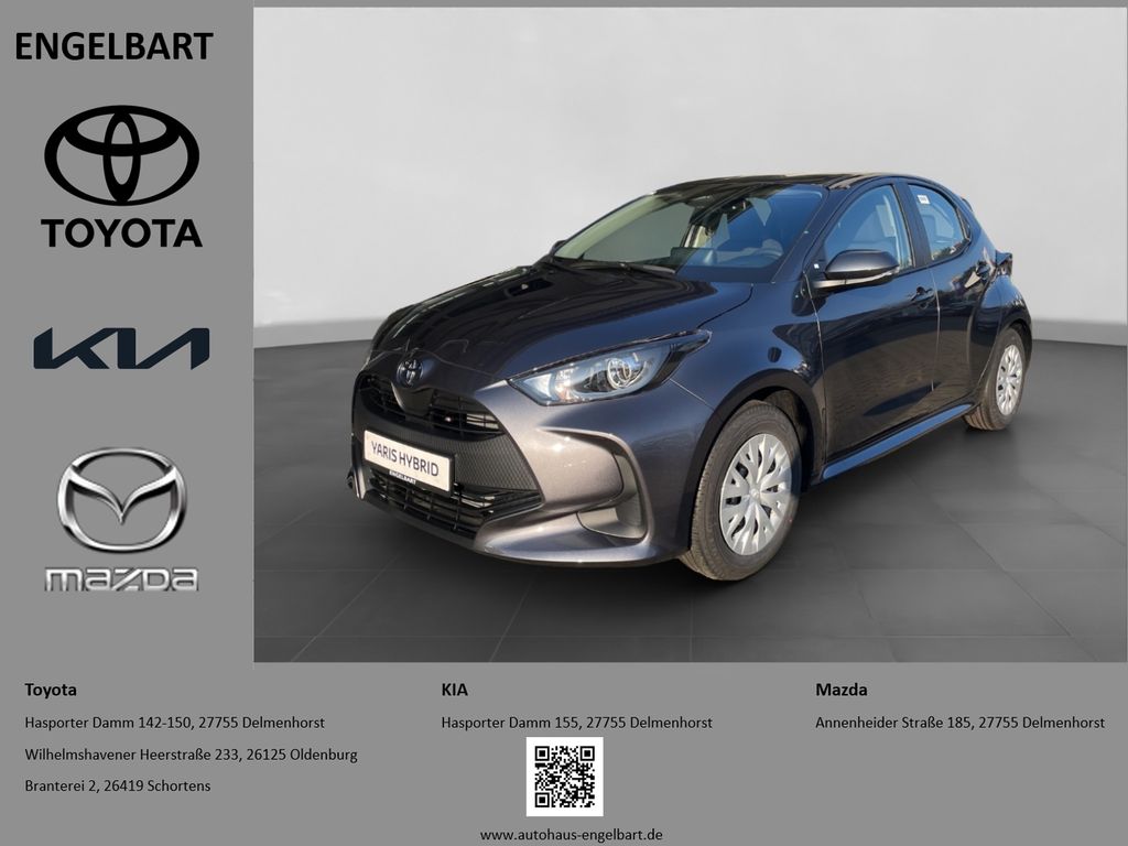 Bild des Angebotes Toyota Yaris 1.5 Hybrid Business Edition