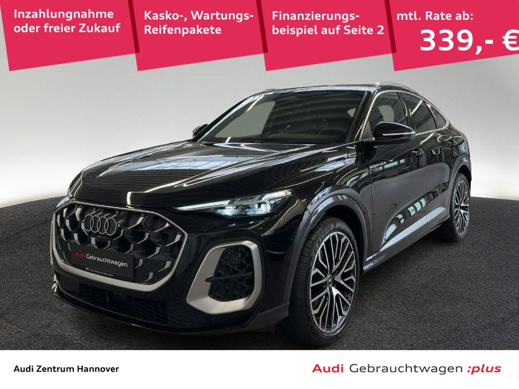 Bild des Angebotes Audi SQ5 Sportback TFSI S tronic