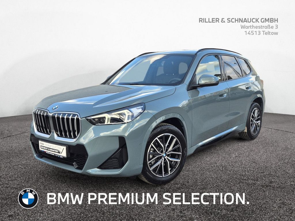Bild des Angebotes BMW X1 sDrive 18i M-Sport AHK+PANO+KAM+LED+NAVI+SHZG
