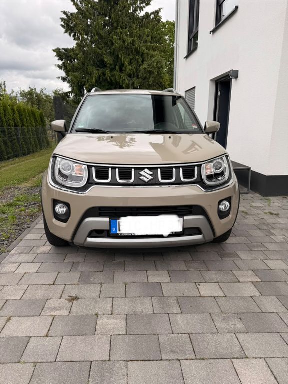 Bild des Angebotes Suzuki Ignis 1.2 DUALJET HYBRID Comfort CVT Comfort