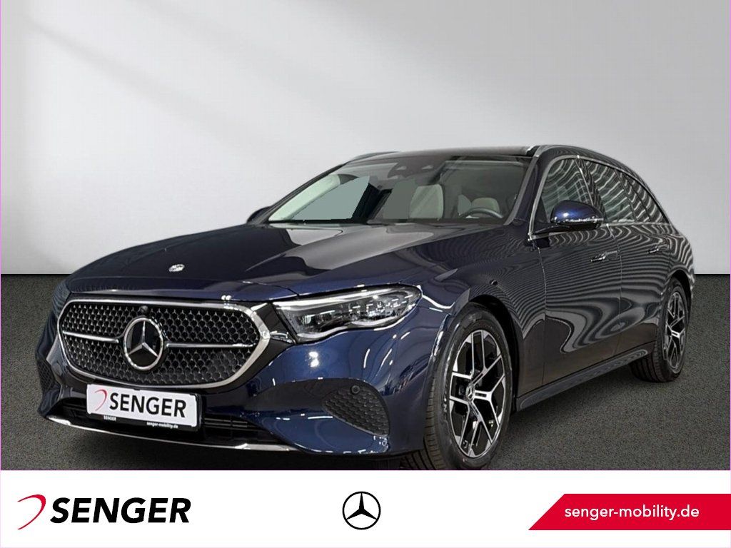 Bild des Angebotes Mercedes-Benz E 200 T d Avantgarde Panorama Digital-Light AHK