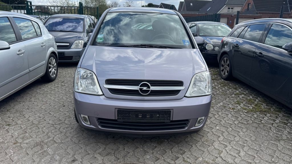 Bild des Angebotes Opel Meriva 1.4 TWINPORT Edition