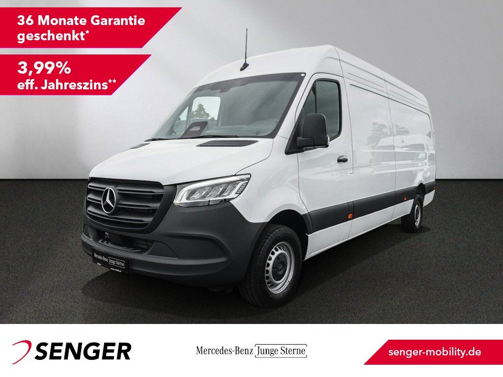 Bild des Angebotes Mercedes-Benz Sprinter 317 CDI KA L3H2 MBUX LED Kamera 9G