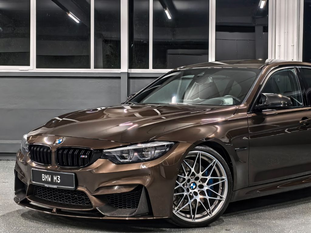 Bild des Angebotes BMW M3 COMPETITION | INDIVIDUAL | 52 TKM | M-PERFORM