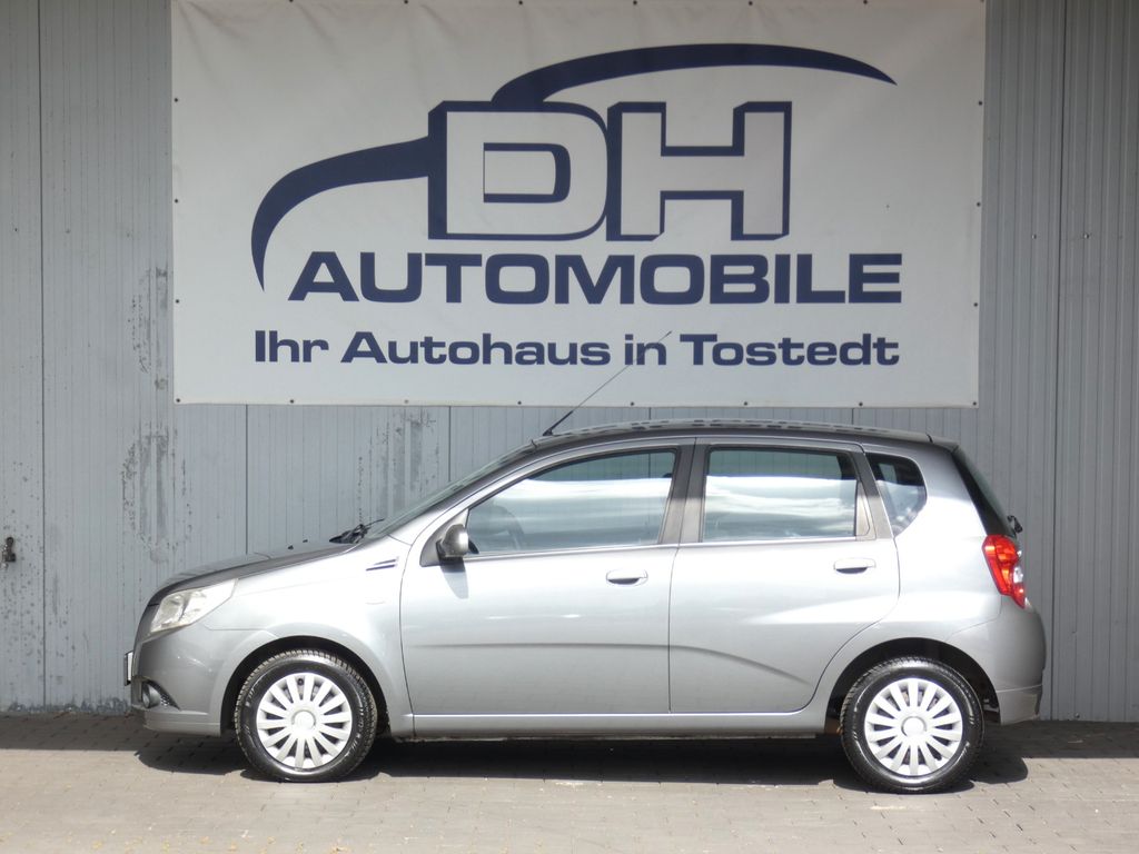 Bild des Angebotes Chevrolet Aveo KLIMAANLAGE NUR 62.000KM