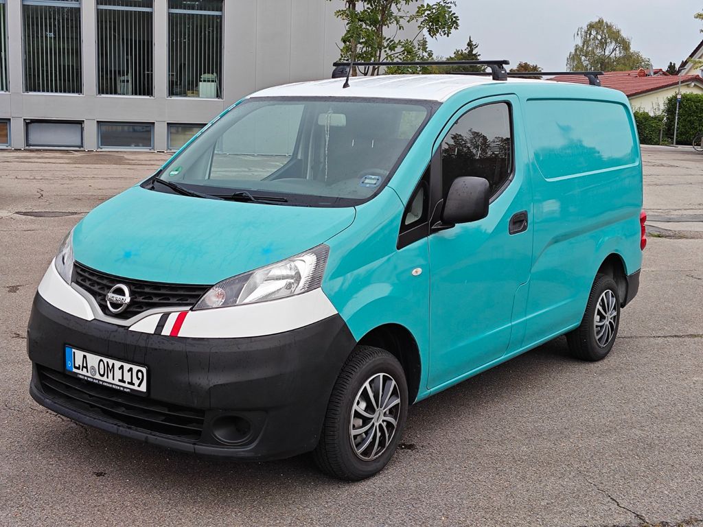 Bild des Angebotes Nissan NV200