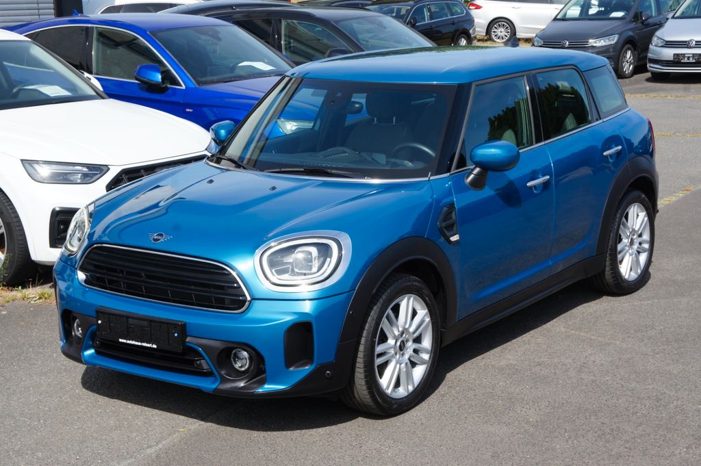 Bild des Angebotes MINI Countryman*WORKS TRIM *LED*DIGITAL*ACC*AUTOMATIK